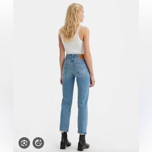 Levi's Women's Blue Jeans